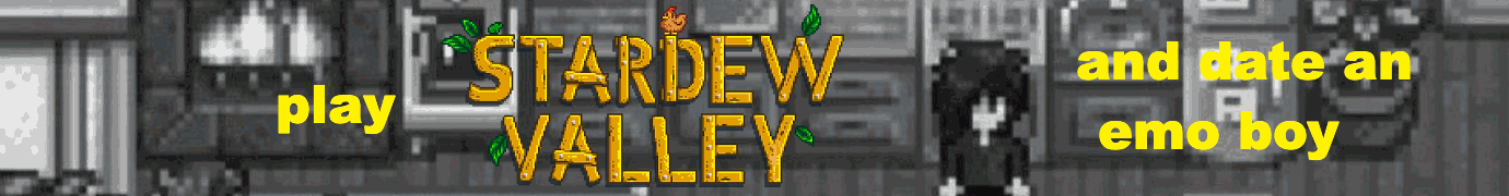 Stardew Valley ad